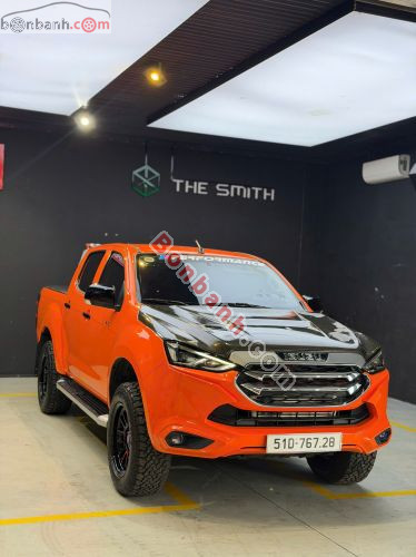 Isuzu Dmax 2017 - ảnh 3