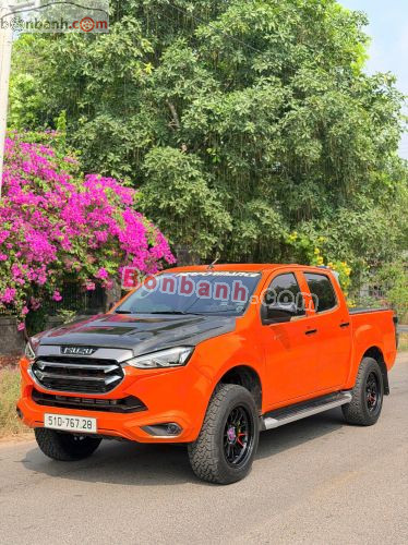 Isuzu Dmax 2017 - ảnh 4
