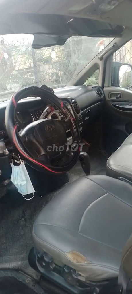 Hyundai Starex 2004 - ảnh 5