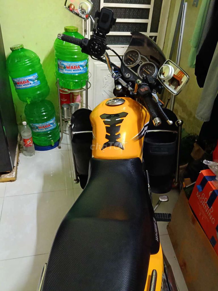 Honda WH 2009 - ảnh 1
