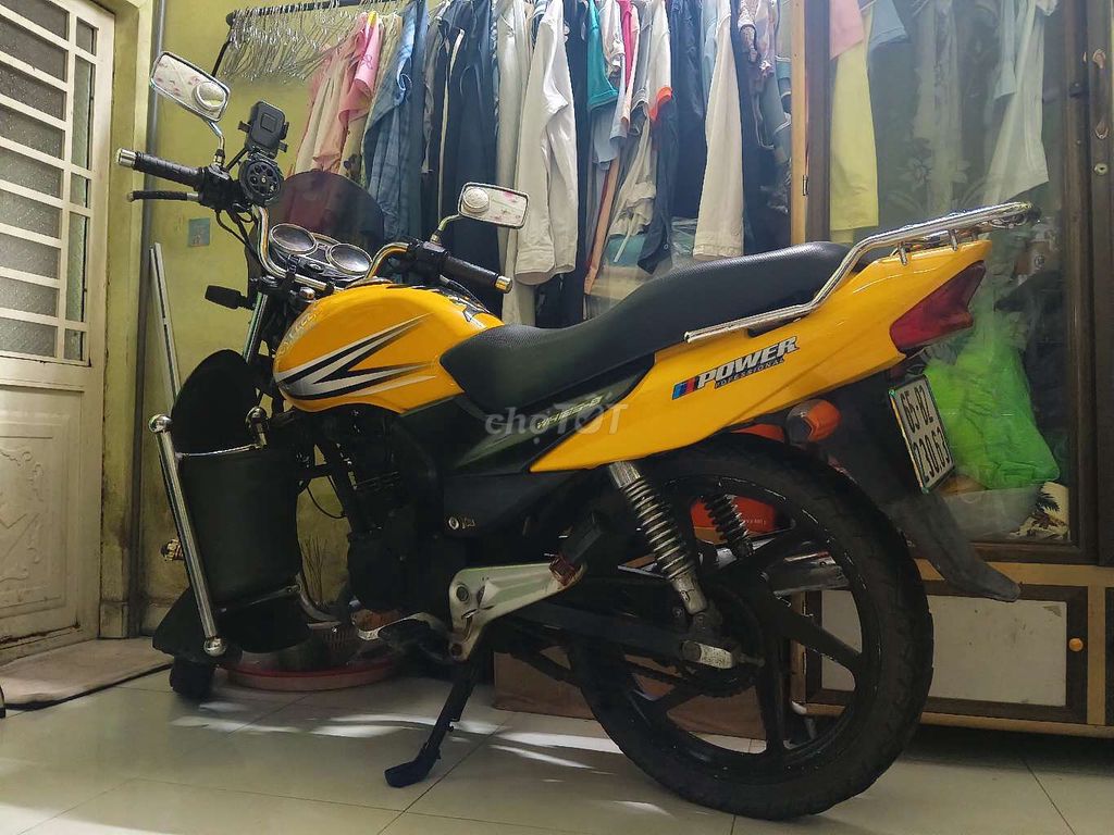 Honda WH 2009 - ảnh 2