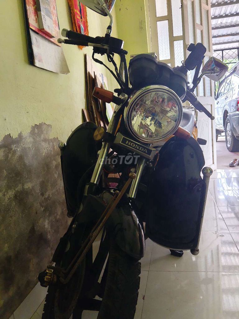 Honda WH 2009 - ảnh 3