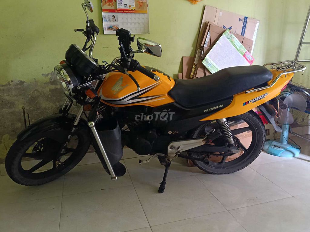 Honda WH 2009 - ảnh 5