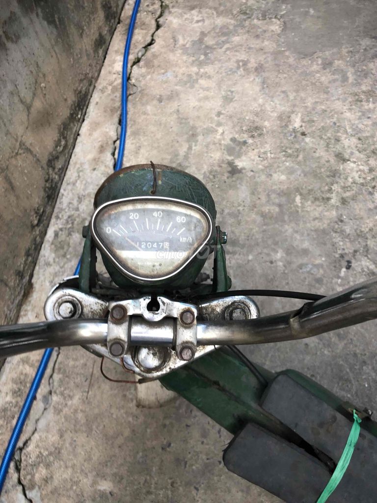 Honda Chaky 1980 - ảnh 3