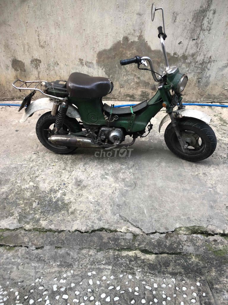 Honda Chaky 1980 - ảnh 4