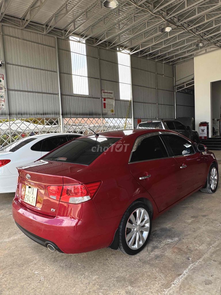 Kia Forte 2010 - ảnh 1