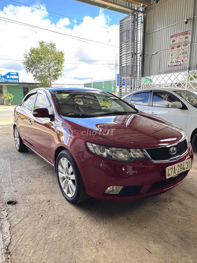 Kia Forte 2010 - ảnh 2