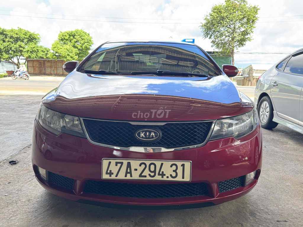 Kia Forte 2010 - ảnh 3