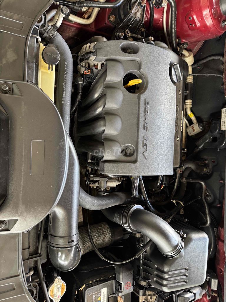 Kia Forte 2010 - ảnh 5