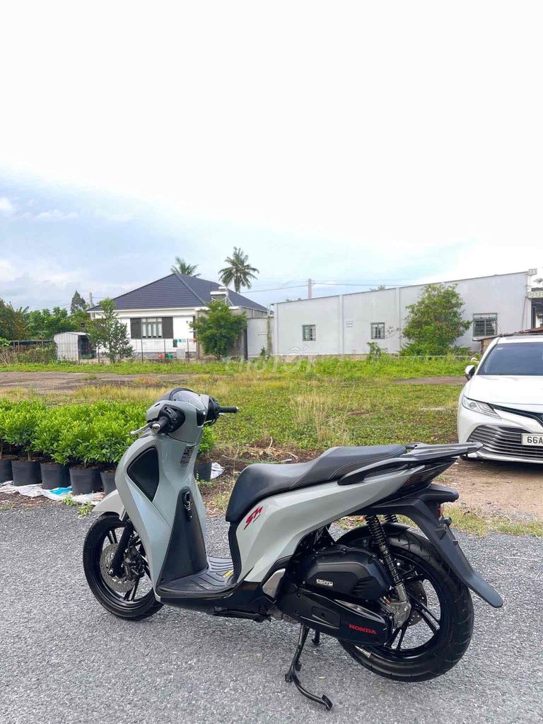 Honda SH 2017 - ảnh 5