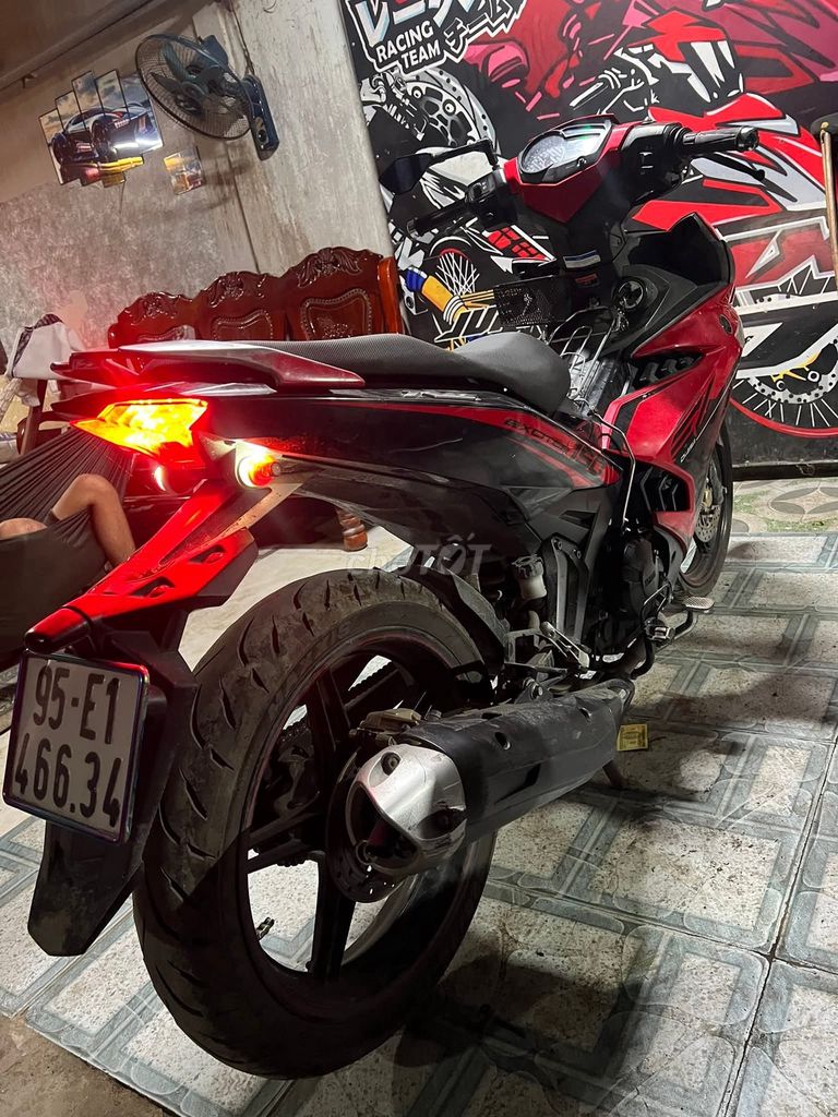 Yamaha Exciter 2017 - ảnh 1