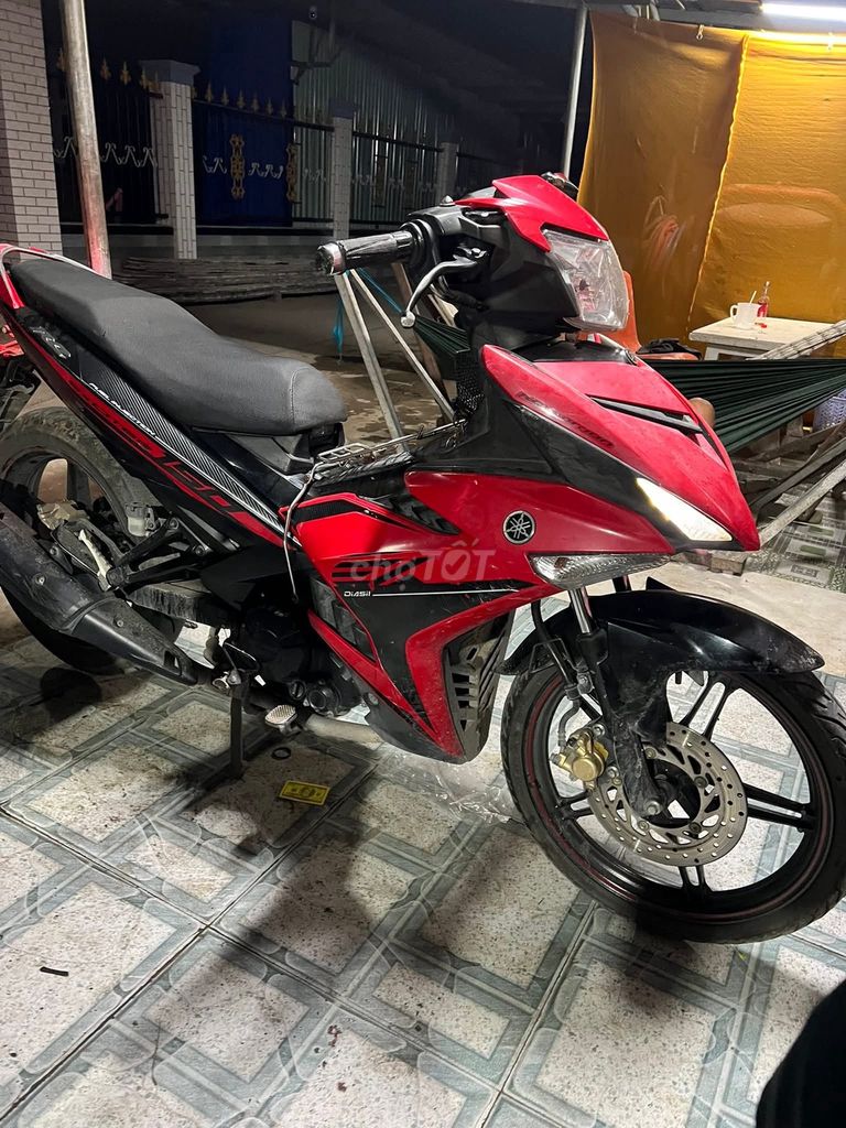 Yamaha Exciter 2017 - ảnh 2