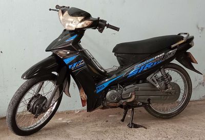 Yamaha Sirius 2010 - ảnh 1