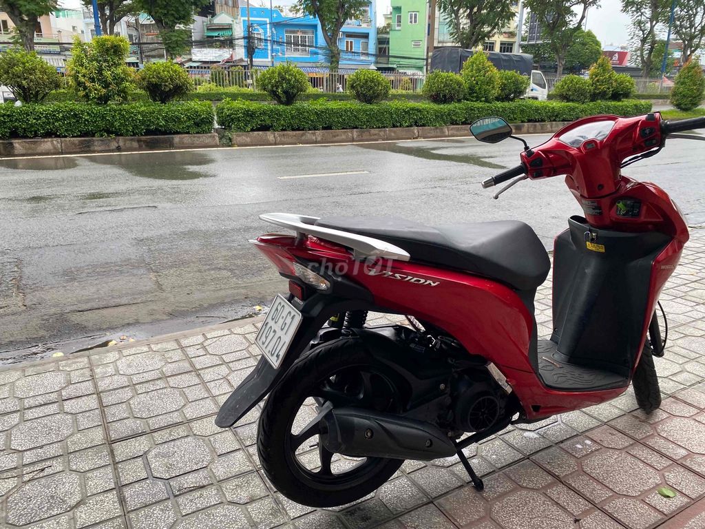 Honda Vision 2020 - ảnh 3