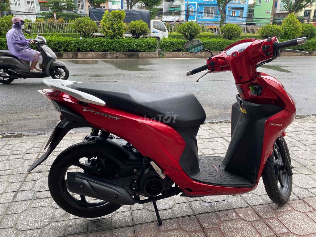 Honda Vision 2020 - ảnh 4