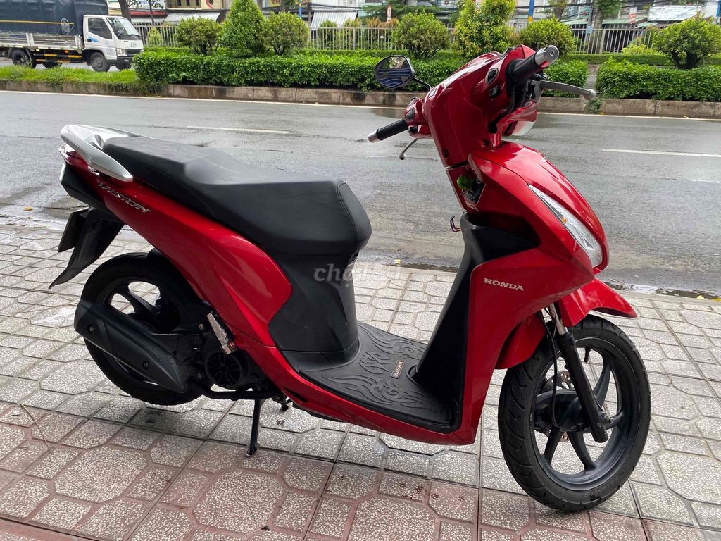 Honda Vision 2020 - ảnh 5