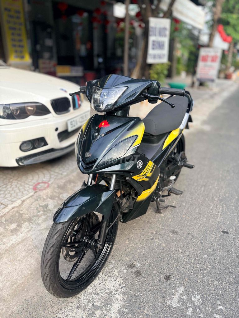 Yamaha E 2010 - ảnh 4