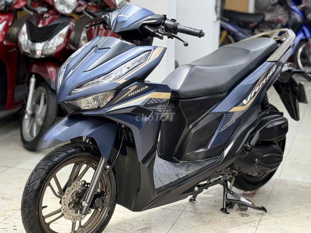 Honda Vario 2024 - ảnh 1