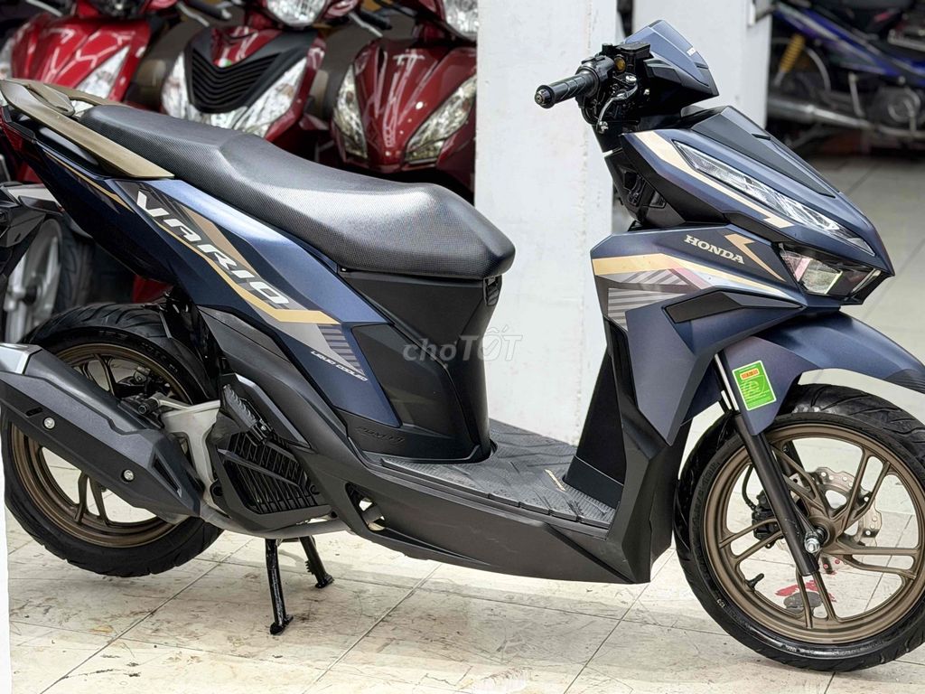 Honda Vario 2024 - ảnh 4