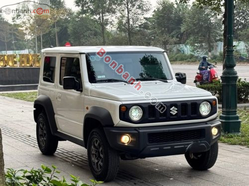 Suzuki Jimny 1.5L 4x4 AT 2024 - ảnh 2