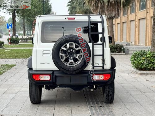 Suzuki Jimny 1.5L 4x4 AT 2024 - ảnh 4
