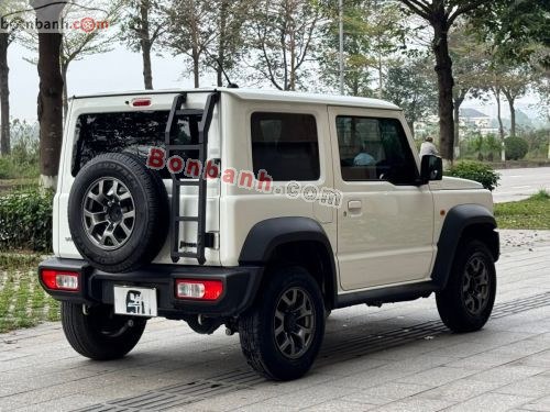 Suzuki Jimny 1.5L 4x4 AT 2024 - ảnh 5