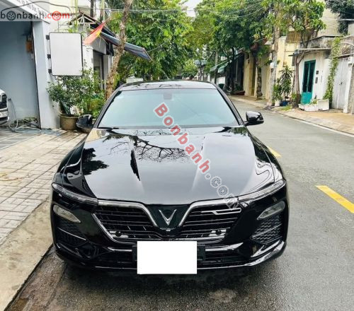 VinFast Lux A 2.0 Base 2.0 AT 2021 - ảnh 1