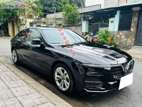 VinFast Lux A 2.0 Base 2.0 AT 2021 - ảnh 2