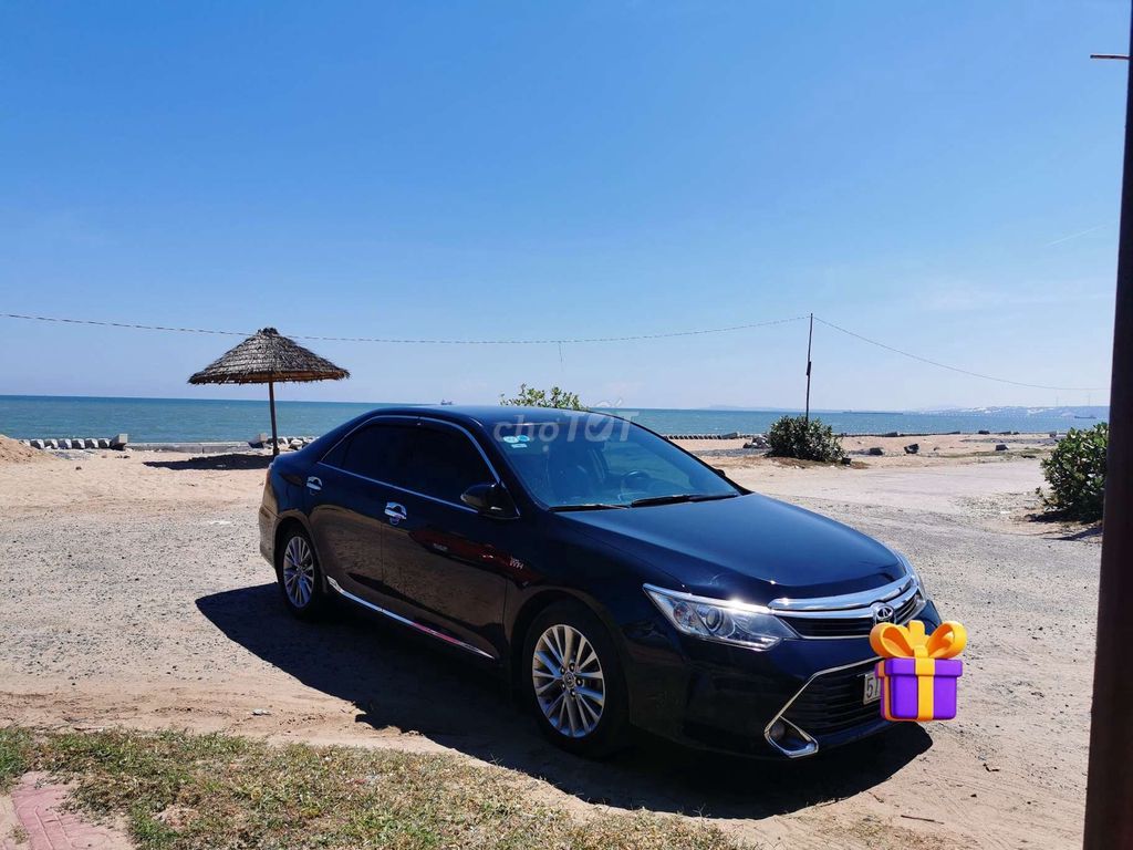 Toyota Camry 2016 - ảnh 1