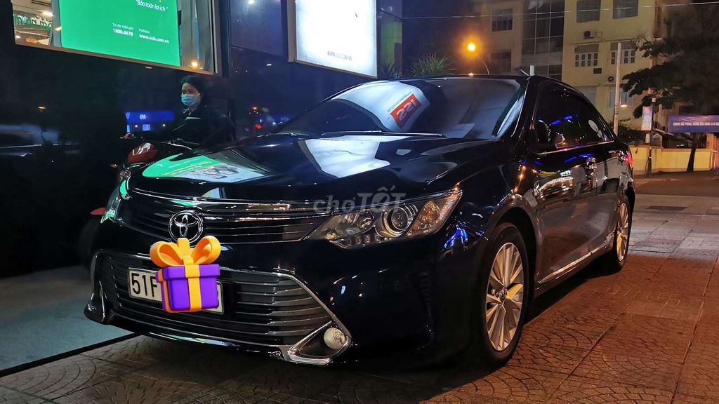Toyota Camry 2016 - ảnh 2