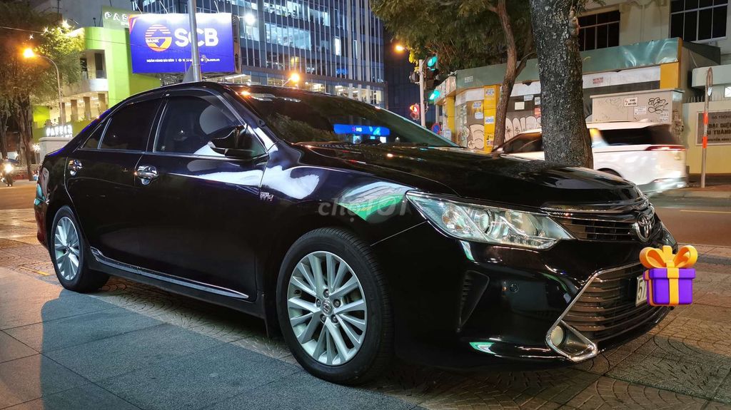 Toyota Camry 2016 - ảnh 3