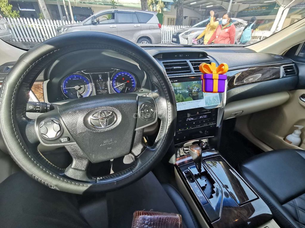 Toyota Camry 2016 - ảnh 4