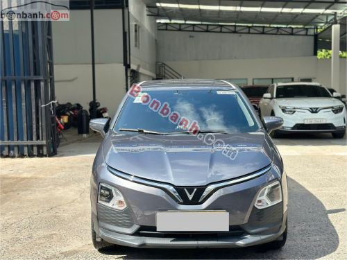 VinFast VF5 Plus 2024 - ảnh 3