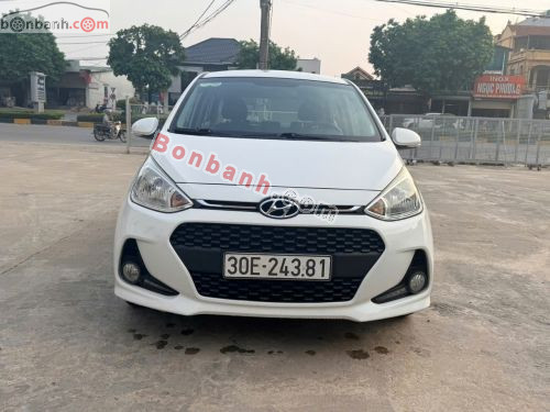Hyundai i10 Grand 1.2 AT 2018 - ảnh 1
