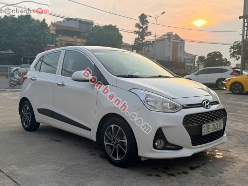 Hyundai i10 Grand 1.2 AT 2018 - ảnh 2