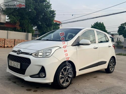 Hyundai i10 Grand 1.2 AT 2018 - ảnh 3