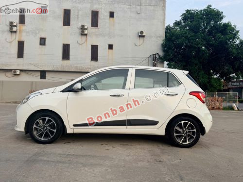 Hyundai i10 Grand 1.2 AT 2018 - ảnh 4