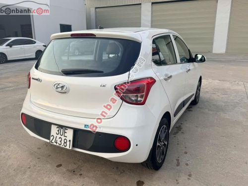 Hyundai i10 Grand 1.2 AT 2018 - ảnh 5