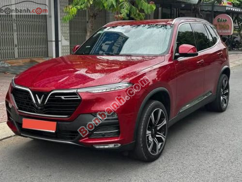 VinFast Lux SA 2.0 Premium 2.0 AT 2019 - ảnh 1