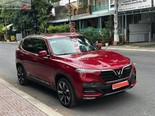 VinFast Lux SA 2.0 Premium 2.0 AT 2019 - ảnh 2
