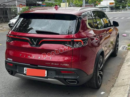 VinFast Lux SA 2.0 Premium 2.0 AT 2019 - ảnh 3