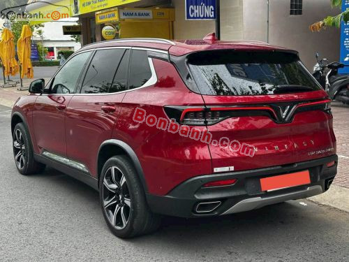 VinFast Lux SA 2.0 Premium 2.0 AT 2019 - ảnh 4