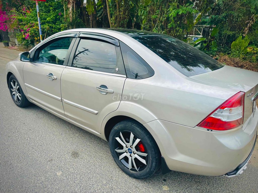 Ford Focus 2012 - ảnh 5