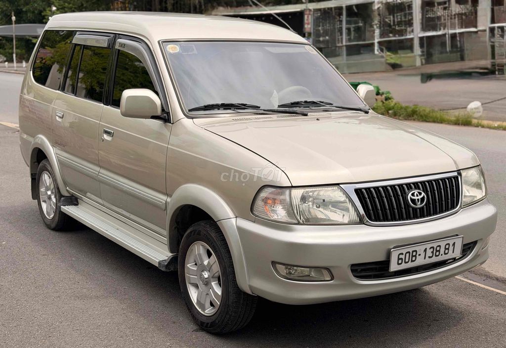 Toyota Zace 2005 - ảnh 1