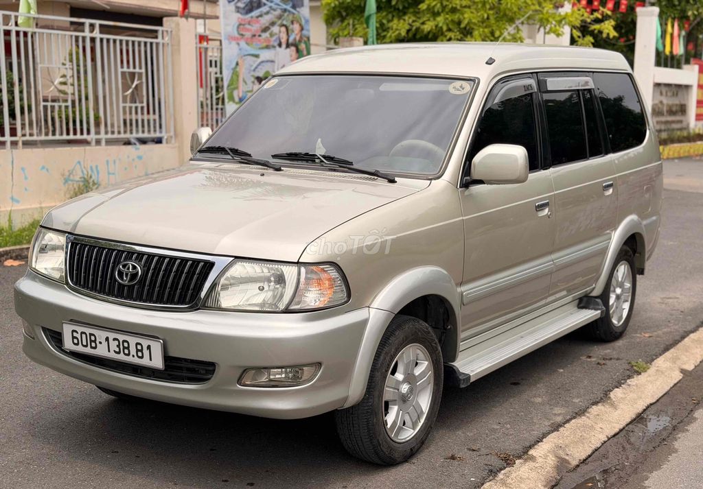 Toyota Zace 2005 - ảnh 3