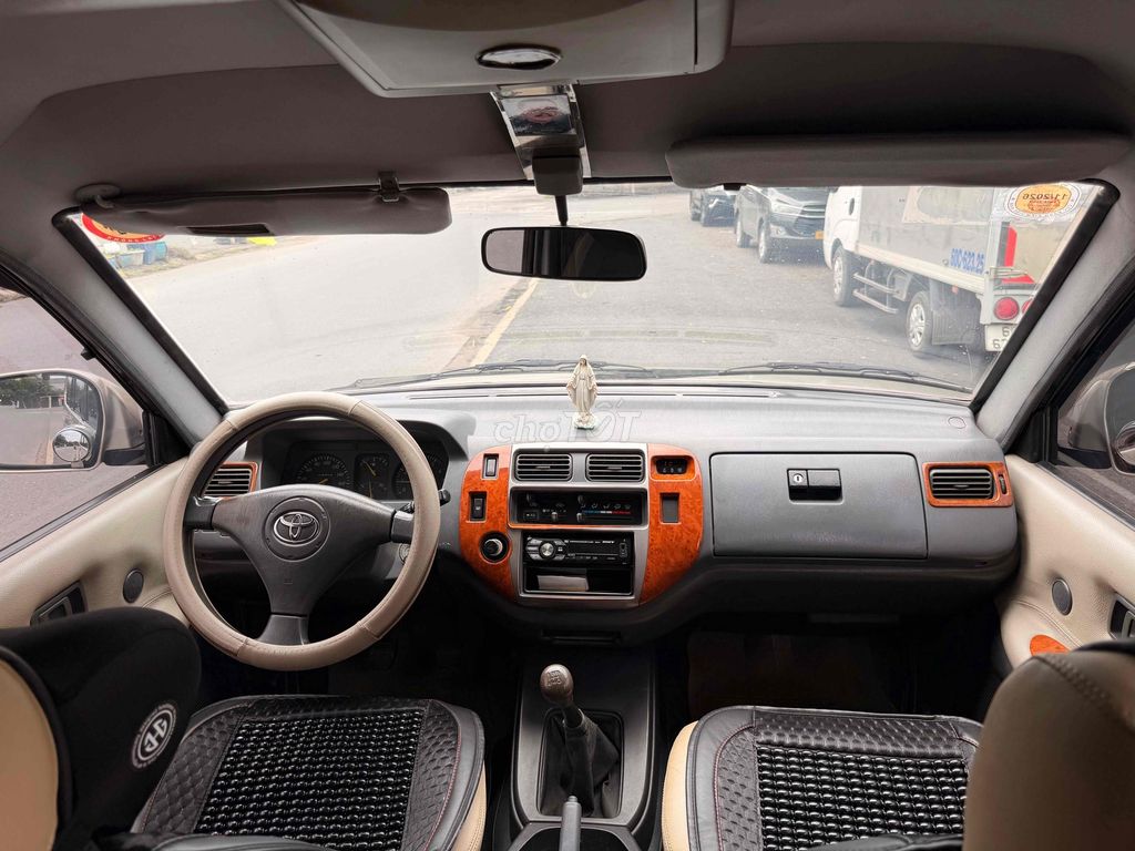 Toyota Zace 2005 - ảnh 4