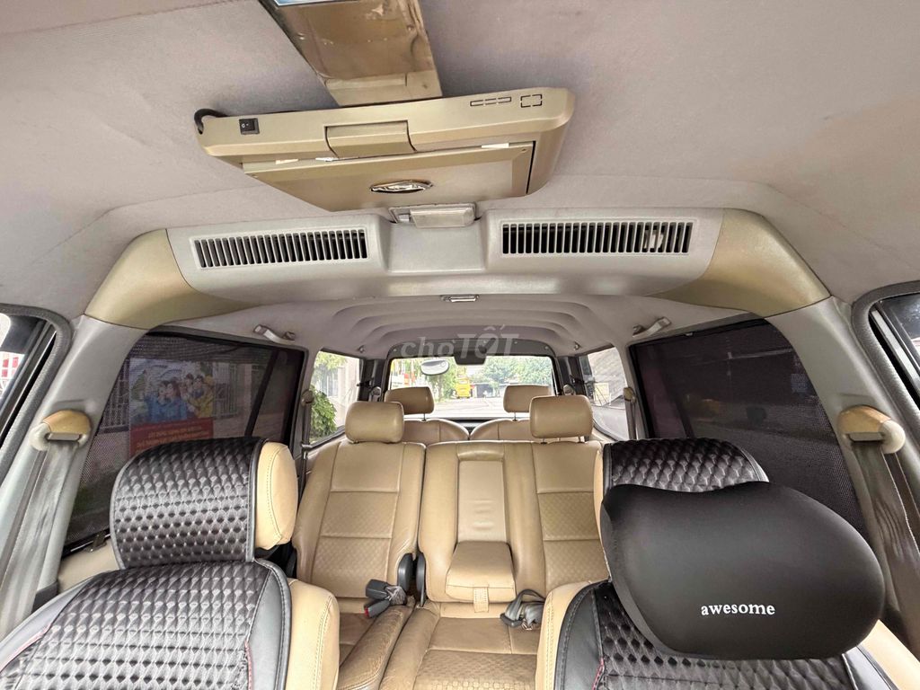 Toyota Zace 2005 - ảnh 5