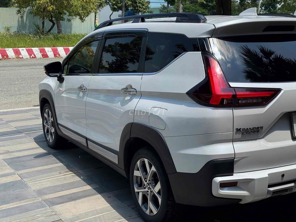 Mitsubishi Xpander Cross 2024 - ảnh 5