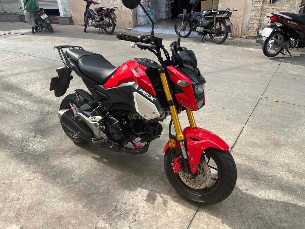 Honda MSX 2018 - ảnh 1