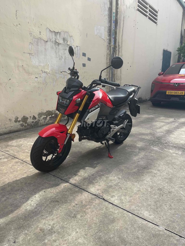 Honda MSX 2018 - ảnh 2